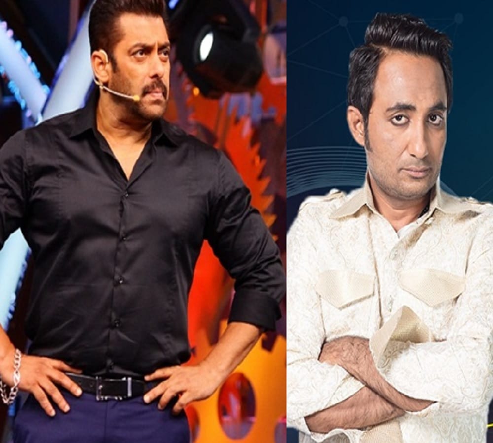 bigg boss 11 zubair khan will return in show with this conditions that salman khan apologise