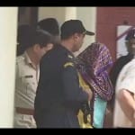 पंचकूला कोर्ट में हनीप्रीत