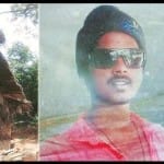 19 years old who donated his kidney to VK sasikala husband was doing stuck party posters for living