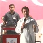 कांग्रेस उपाध्यक्ष राहुल गांधी