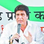 Raj babbar statement for bjp amit shah and his son