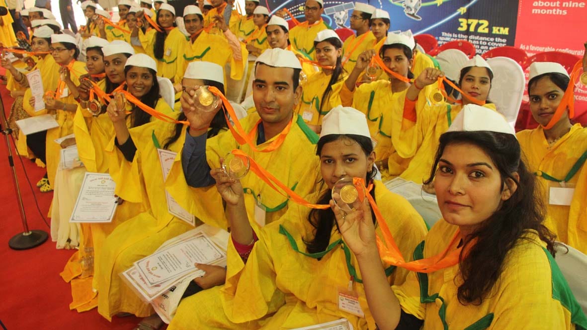 39th Convocation of Kashi Vidyapeeth