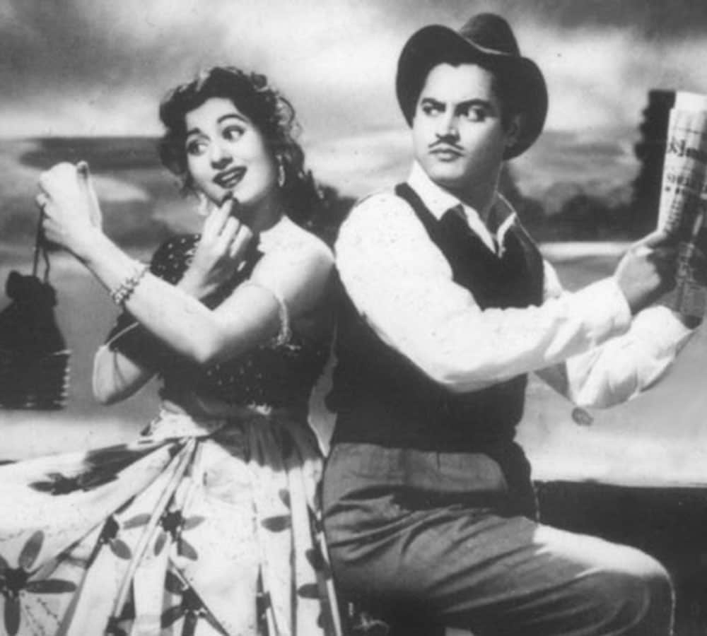 guru dutt death anniversery know his love affair with waheeda rehman