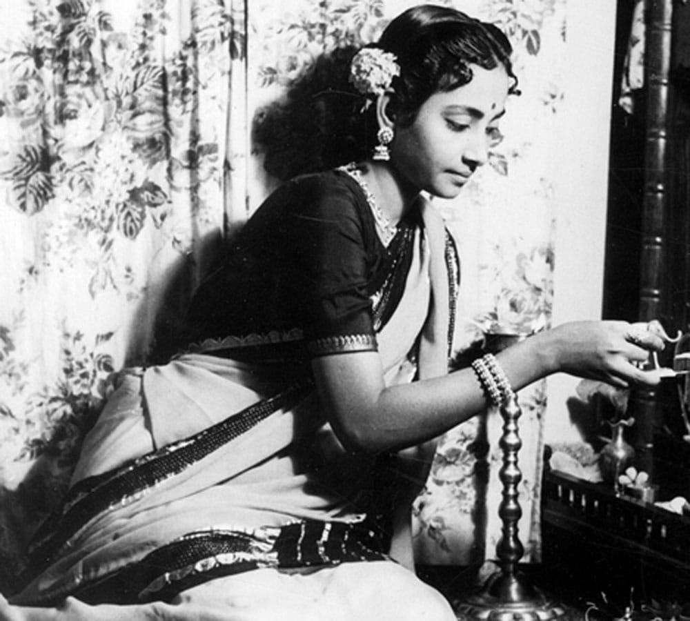 geeta dutt birthday special love story with guru dutt