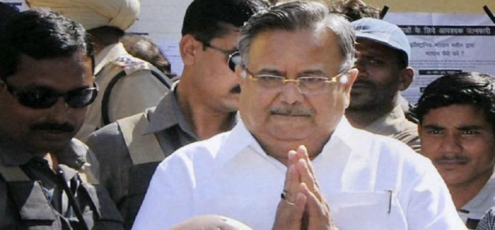 Chhattisgarh Govt Refuses to Reduce on VAT on petrol diesel