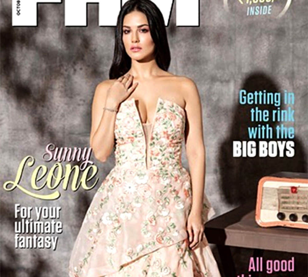Sunny Leone recent photoshoot will make you wonder aloud