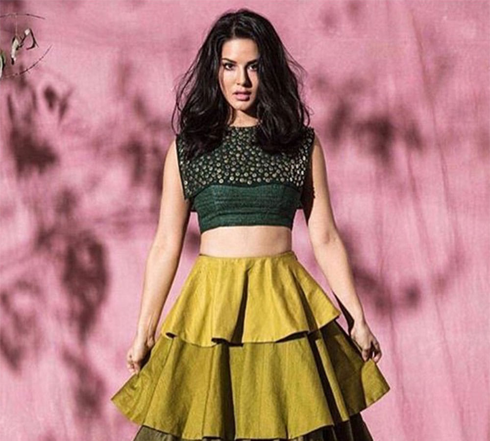 sunny leone says Someone threatened me he’d come to my house to cause harm
