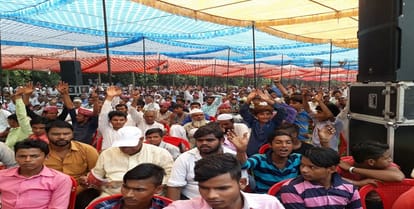 Akhilesh, who arrived in Saharanpur, these special things