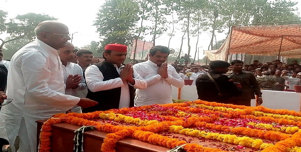 Akhilesh, who arrived in Saharanpur, these special things