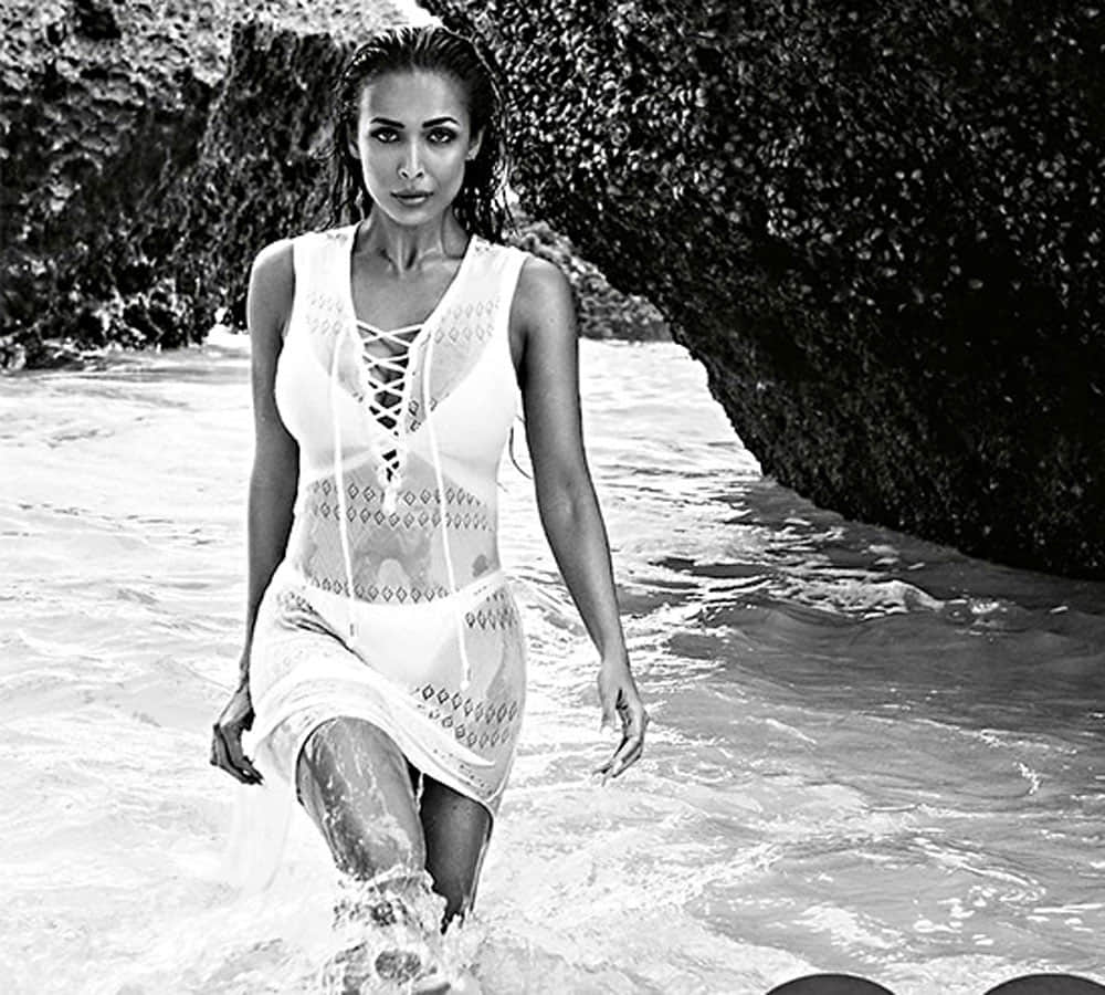 Malaika Arora from her new photoshoot which prove she is so hot