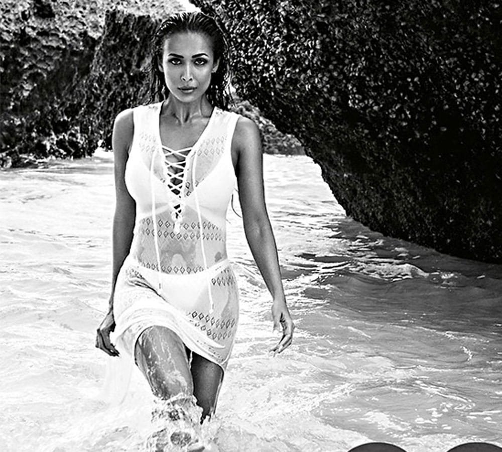 Malaika Arora from her new photoshoot which prove she is so hot