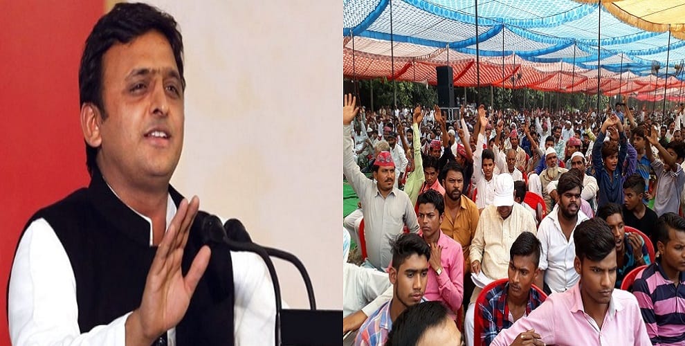 BJP snatched a small chair from us, we will snatch big: Akhilesh Yadav