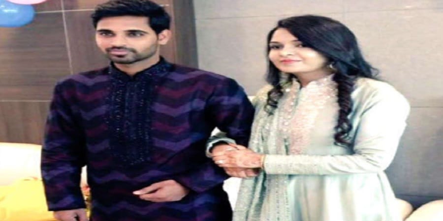 Fans have given this name to Bhuvi-Nupur, rumored on facebook