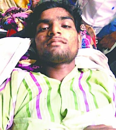  Youth shot dead in rows