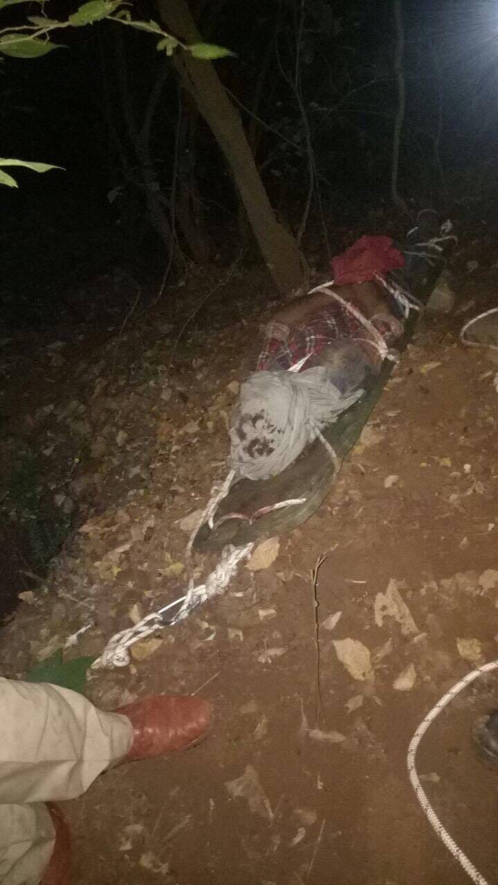 one killed in road accident at ghansali