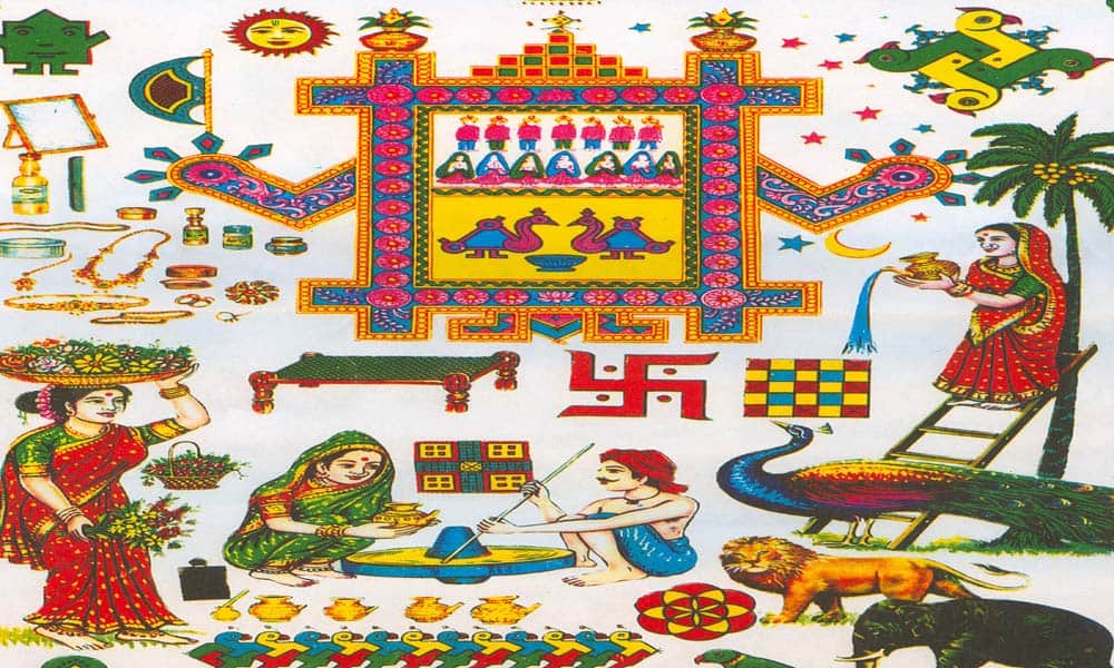 Ahoi ashtami puja auspicious timing and its significance