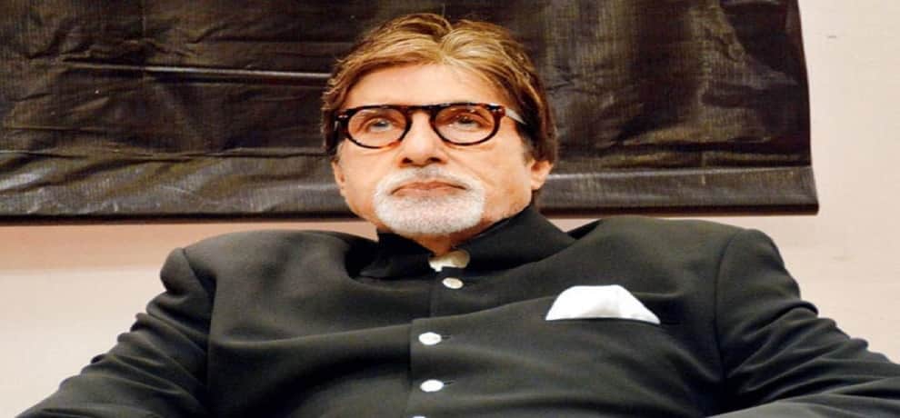 80 millions people on the social media following of Amitabh Bachchan