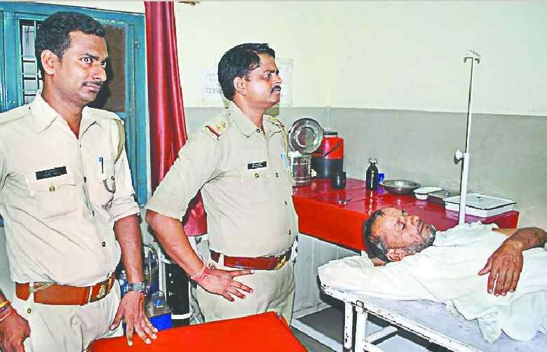 Prize racket arrested