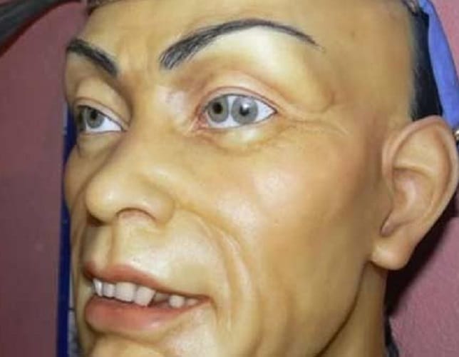 These Bizzare Eyes make you feel horrible
