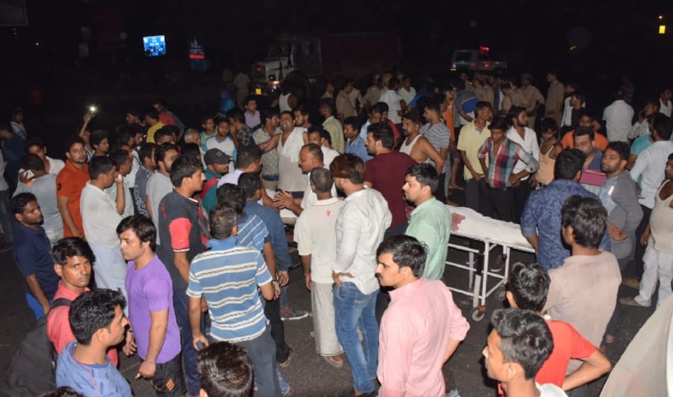 two brothers murdered in noida and dead bodies thrown in sewer