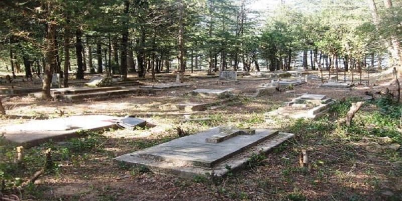 Corporation to run campaign in Cemetery, to remove encroachment