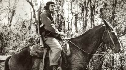UNKNOWN AND INTERESTING FACTS ABOUT CHE GUEVARA