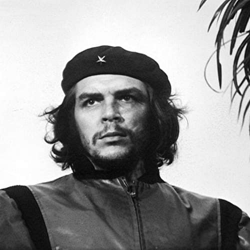 Che Guevara 50th death anniversary wiki photos