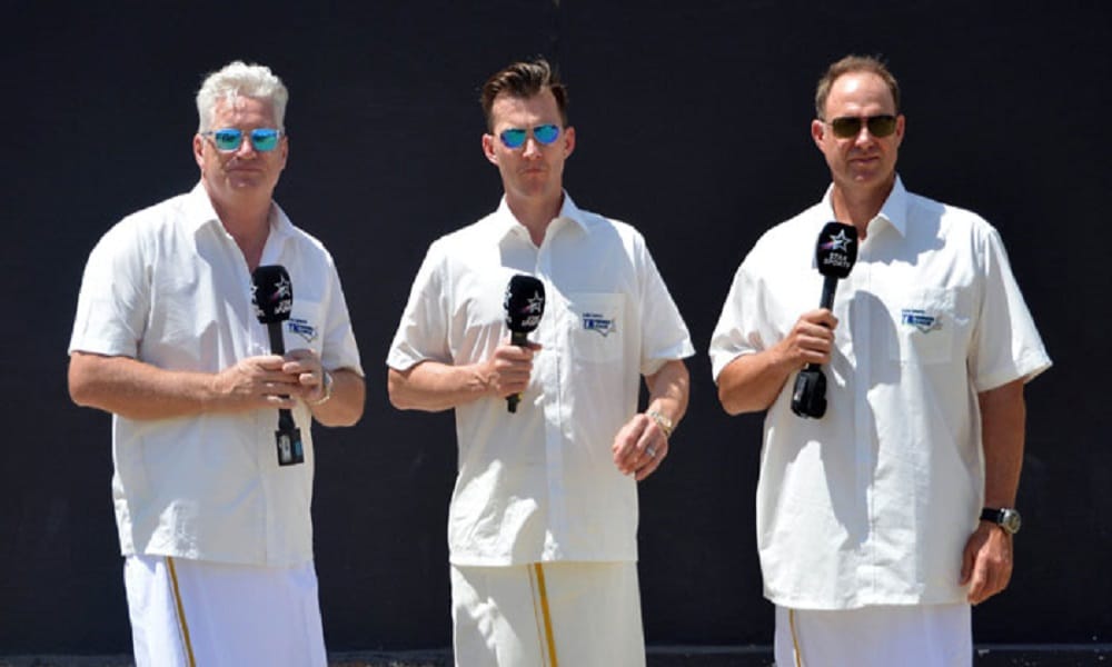 Dean Jones appointed as a interim head coach of Afghanistan 