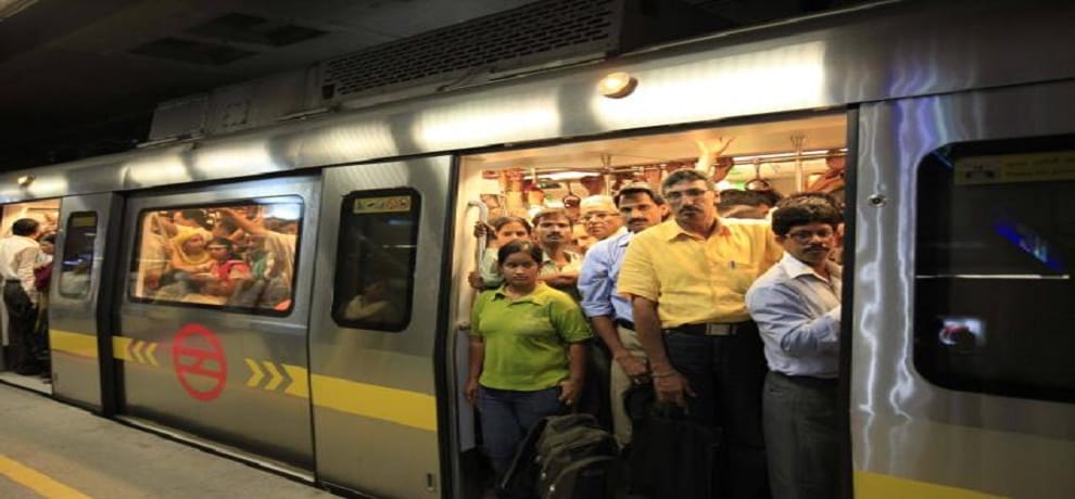 metro extent their service up to 30-45 minutes on today for cricket match 