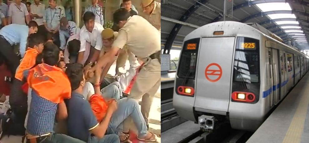 Delhi Assembly made a 9 member Committee to look into the rationale behind the hike of fare by DMRC