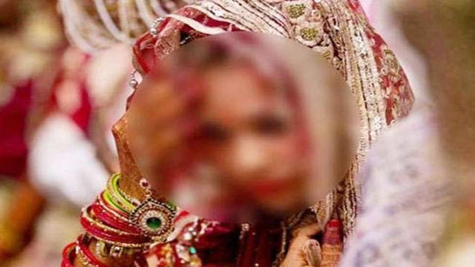 something happened on first krwachauth after which wife fainted