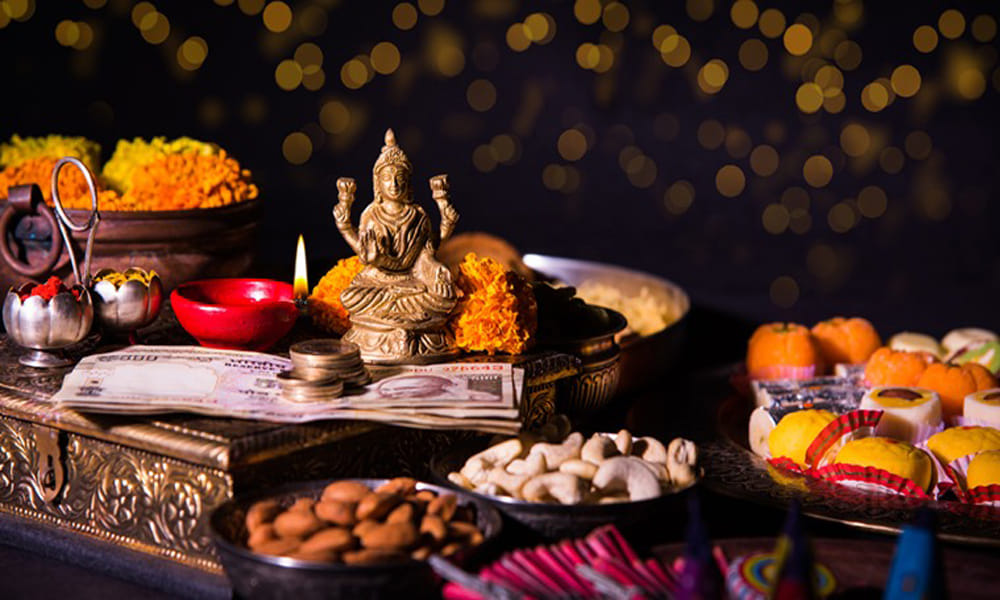 dhanteras and diwali know the muhurat and puja vidhi