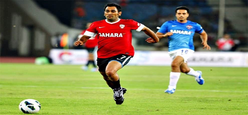 virat kohli will play soccer charity match in mumbai on 15 october 