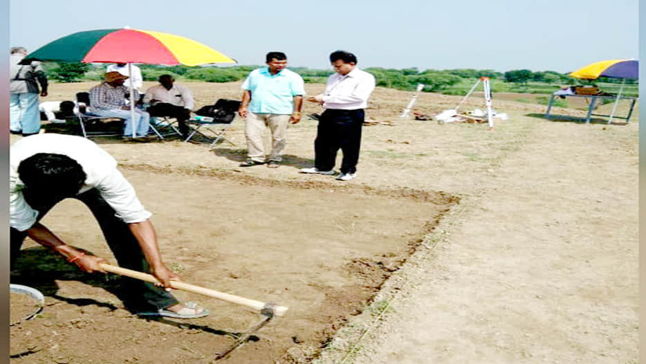 Neolithic Civilization Found here