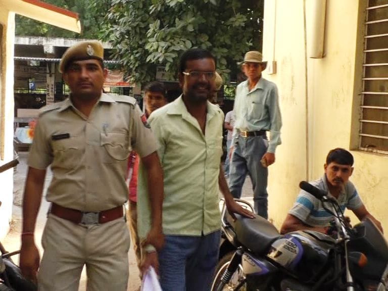 drug peddler sentenced to 20 years of imprisonment 