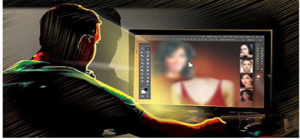 MBA graduate booked for uploading fake pictures of south actress in website