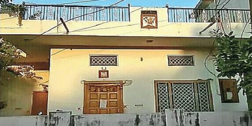 a family commit suicide in udaipur