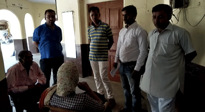 Driver Flirting With Female Conductor