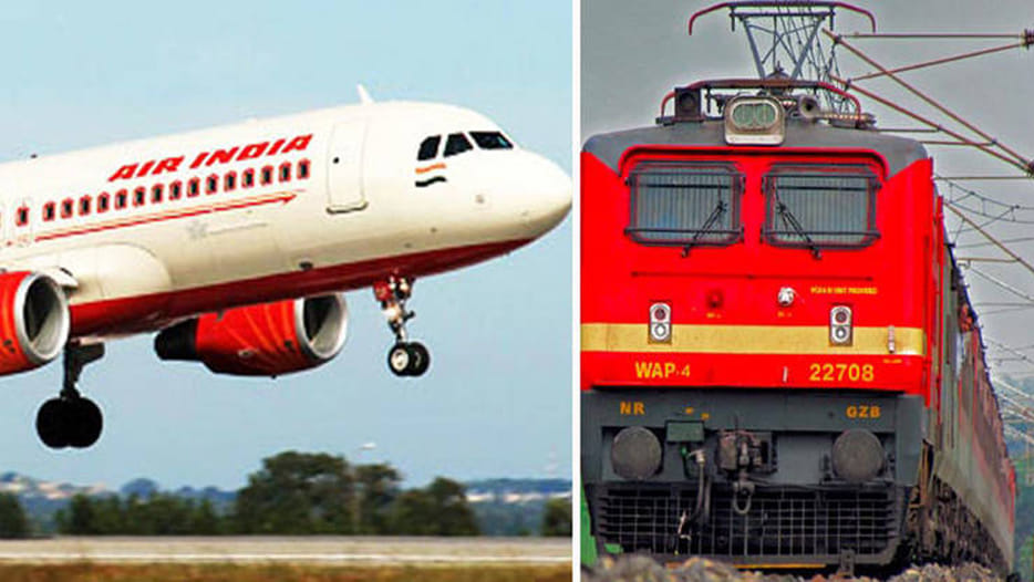 Railways will make 75,500 rupees only for foreign travel
