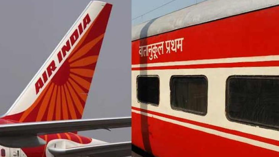 Railways will make 75,500 rupees only for foreign travel