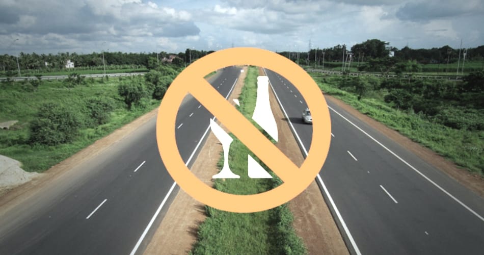exemption to serve alcohol in hotel and restaurant on highway