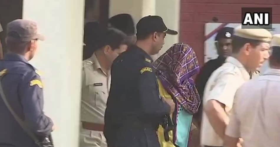 Ram Rahim, Honeypreet Wrote Letter to Jail Minister to Shift in Sunariya Jail Rohtak