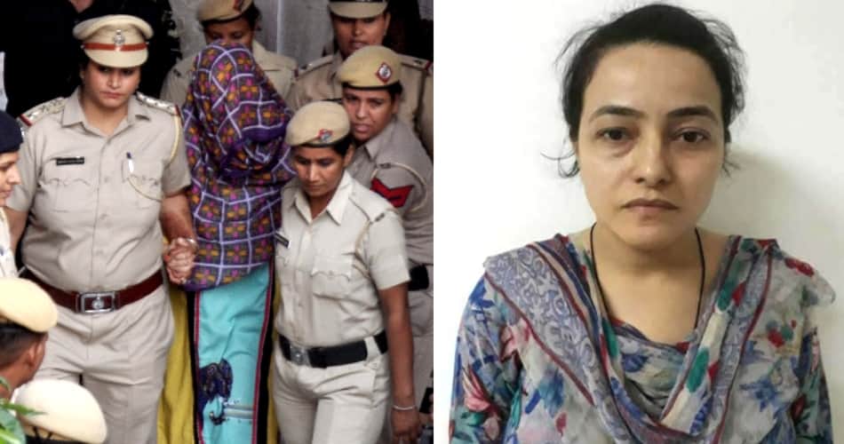 honeypreet health update from ambala central jail