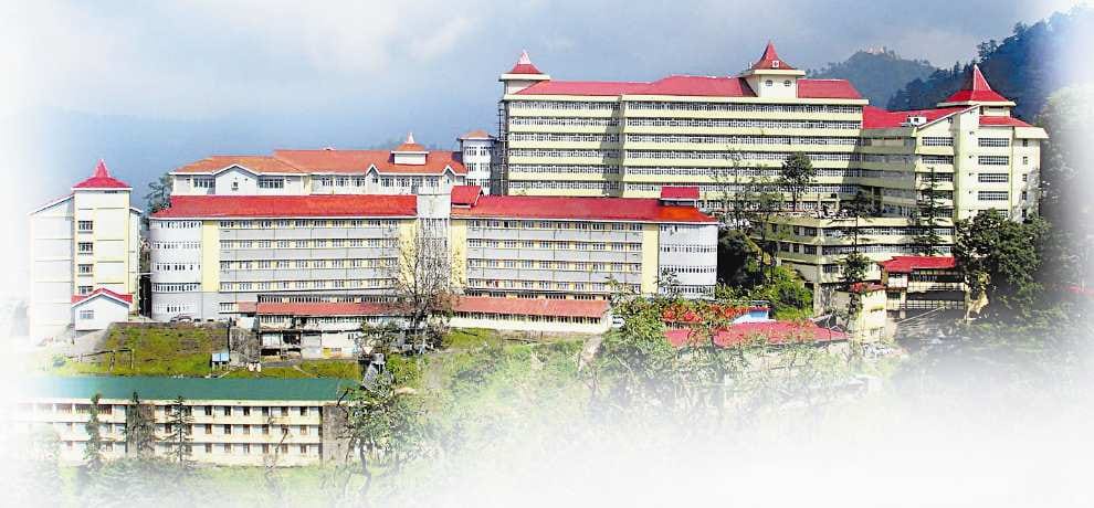 blast in citi scan machine at igmc shimla