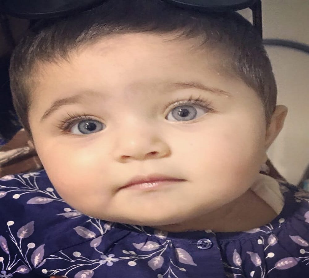Kareena Kapoor Son Taimur Ali Khan Look Alike Inaya Shoaib Cute Pictures