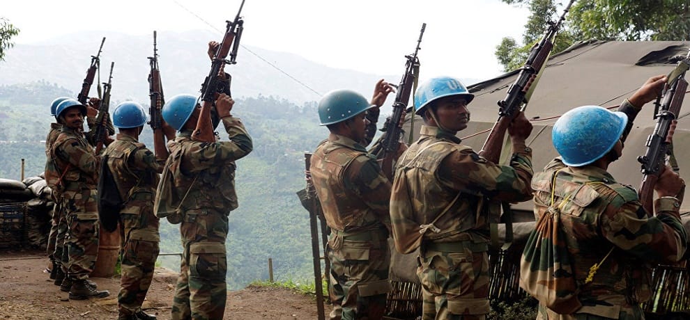 Jammu and Kashmir: Indian army will continue operations against terrorists in cold Weather