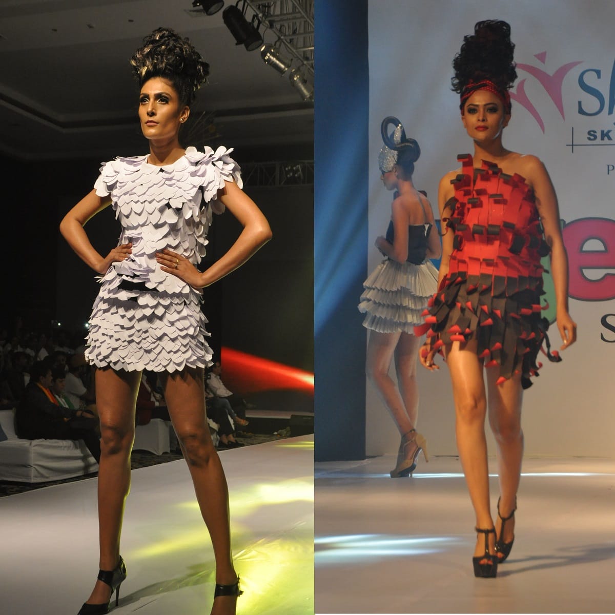 fashion show ingenious season 3 hosted for the third time in jaipur 