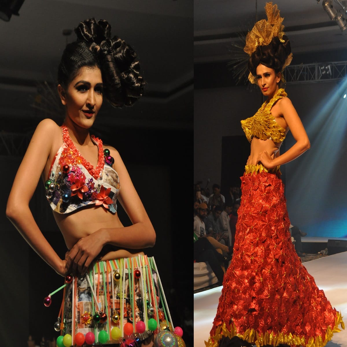 fashion show ingenious season 3 hosted for the third time in jaipur 