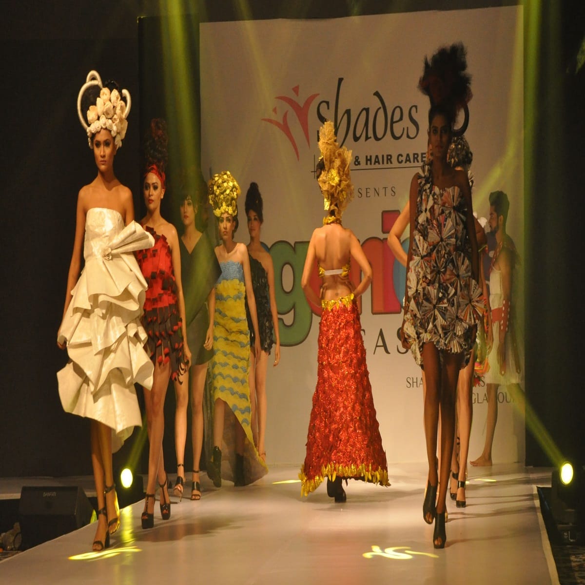 fashion show ingenious season 3 hosted for the third time in jaipur 