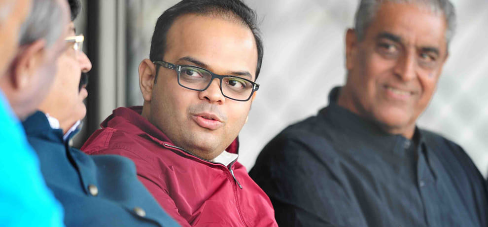 Congress demands Commission to probe Jay Shah's business deals